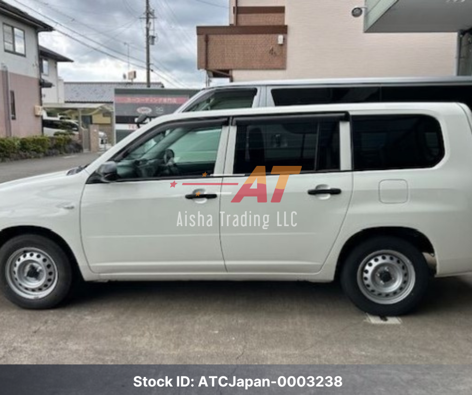 2022 Toyota Probox